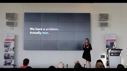 2019 $15K Live Pitch Event