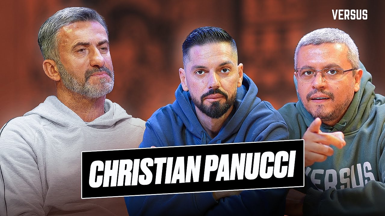 Versus Special | Panucci: Milani është i madh, por nuk krahasohet me Real Madrid