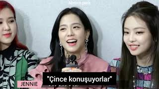 Blackpink Sohu Tv Röportajı Türkçe Altyazılı