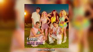 karm6 (karma) - blok blok speed-up
