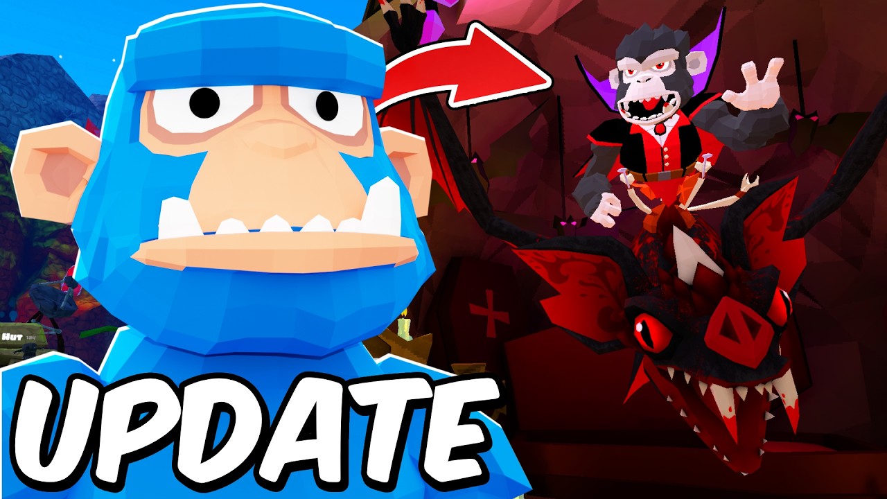 I Got Early Access To The HALLOWEEN UPDATE In UG VR!