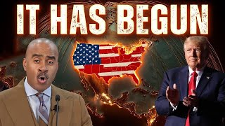 Download Lagu Pastor Gino Jennings [February 3, 2026] It Has Begun - The Next Few Hours Will Shock Millions MP3