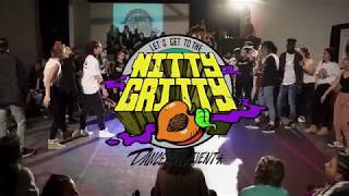 Nitty Gritty 2019 Follow The Leader Semifinal Rafa Team Vs Chin Team