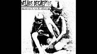Velhus Decreptus - Excluídos | cdr - 20??