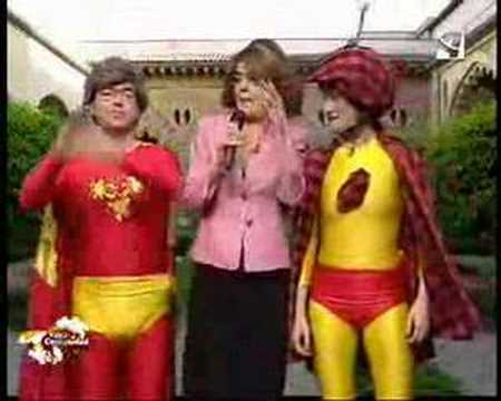 Parodia Política.   Vaya Comunidad (12/04/2007)