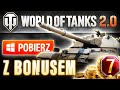 Jak pobrać World of Tanks 2.0 z BONUSAMI💥 WoT PC Wymagania💥 PL 2026