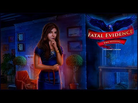 Видео: Fatal Evidence 2. The Missing Walkthrough | Роковые улики 2. Пропавшие прохождение #2