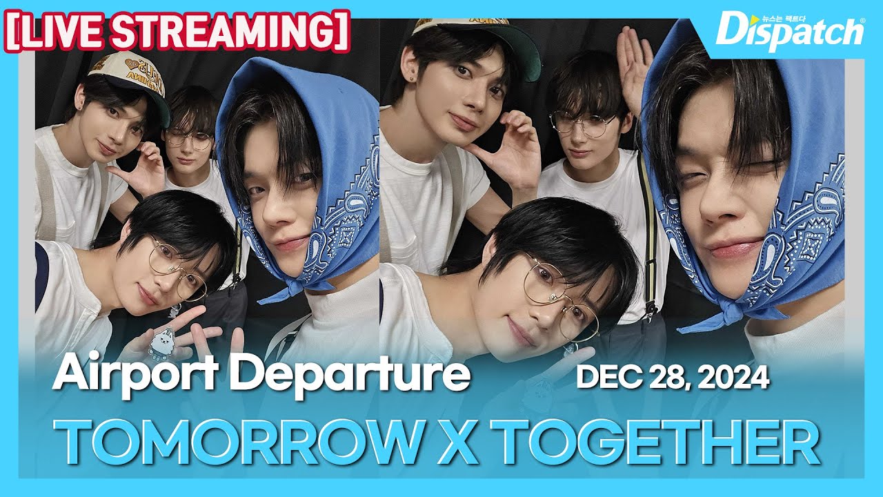 [LIVE] 투모로우바이투게더, 