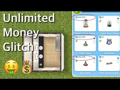 Sims Freeplay | Unlimited Money Glitch | Easy U0026 Fast | September 2021