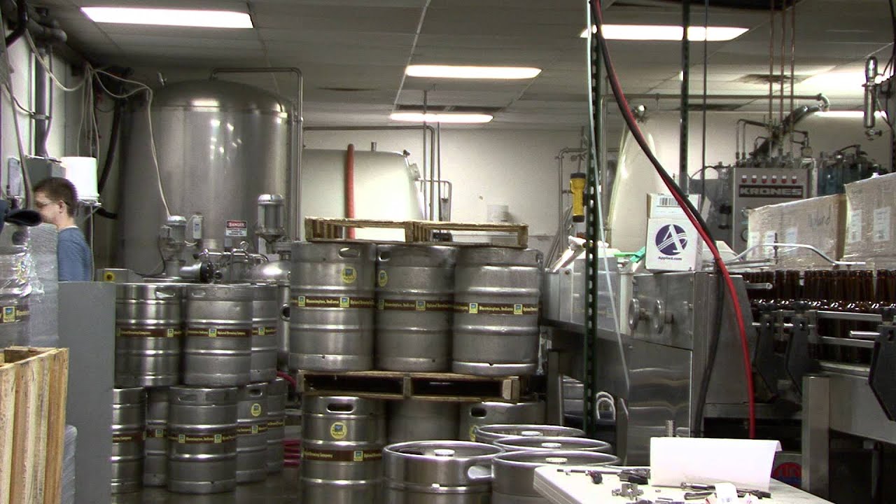 Exploring Upland Brewery