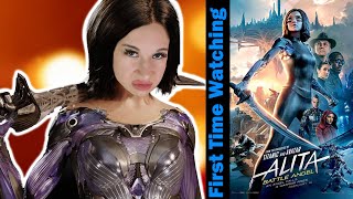 Alita: Battle Angel | First Time Watching | Movie Reaction | Movie Review | Movie Commentary