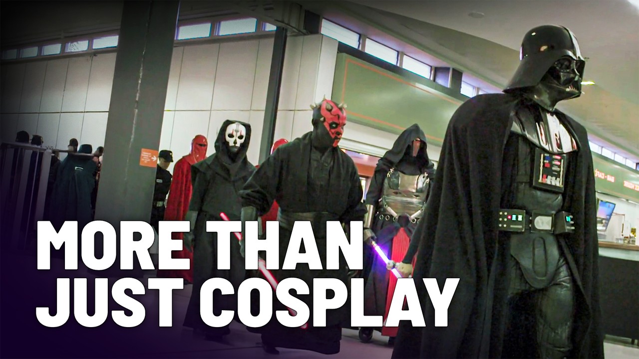 Cosplayers Bring Star Wars to Real Life (2025)