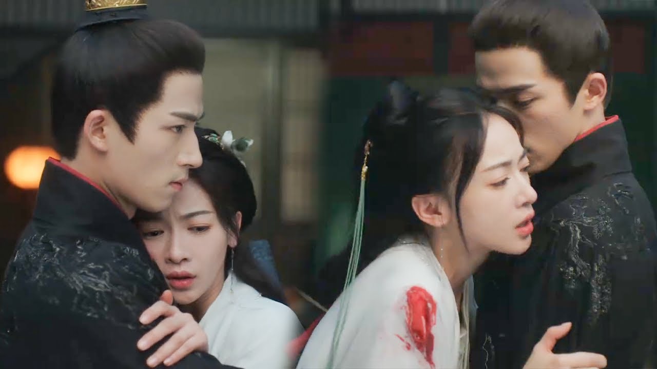 Золушка была ранена в результате внезапного нападения,и принц был в ярости:Ни одна не будет пощажена