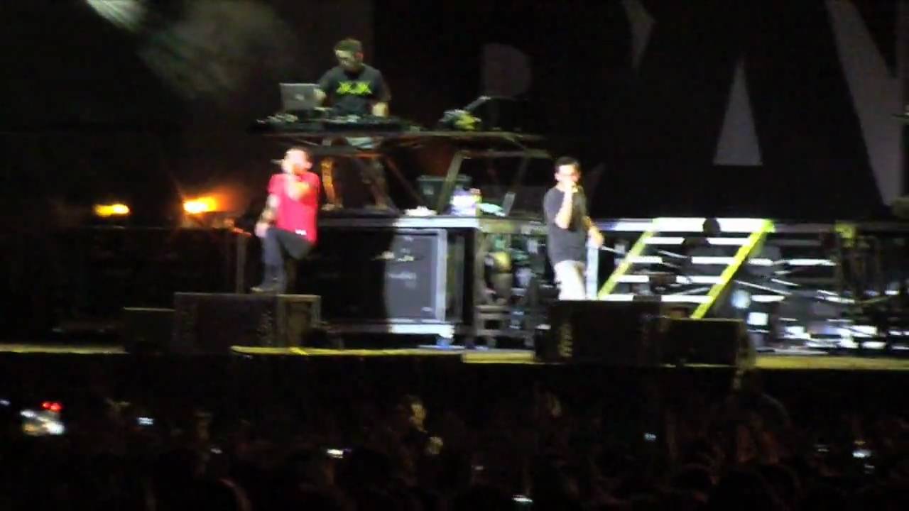 Lying from you - Linkin Park - Live in Athens 2009 - HD video phone beyonce mp3