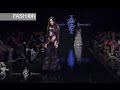 ADOLFO SANCHEZ Los Angeles Fashion Week AHF FW 2017 2018 - Fashion Channel