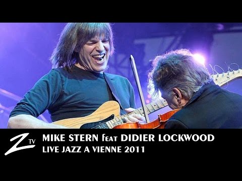 Mike Stern, Didier Lockwood, Dave Weckl, Tom Kennedy - KT - LIVE HD