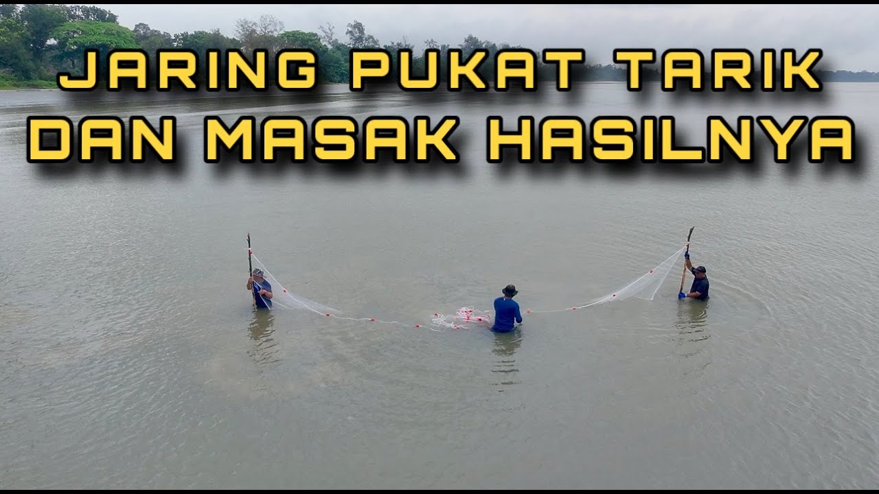 CERITA 8 HARI, TAJUR, PASANG BUBU, CASTING, PUKAT TARIK