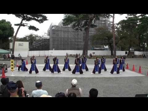 伊澤屋　小田原えっさホイ2015　２日目　本丸