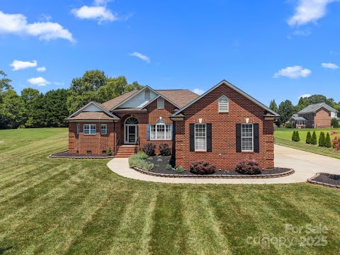 6006 Leeds Court, Monroe, NC home video tour