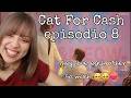 REACCIÓN CAT FOR CASH EP 8