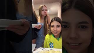 Bella and her friends' routine 🤩🤩🤩