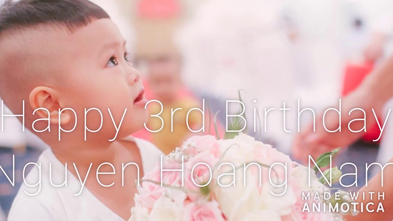 Leo's Birthday - YouTube