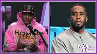 Celebrity CAM’RON ON WHAT'S HAPPENING WITH DIDDY, THAT TIME IN D.C HE GOT SHOT & THE STACKED AWARDS! Net Worth