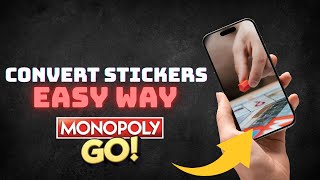 How to Trade Stickers for Rewards in Monopoly Go (2025 Easy Guide) Details