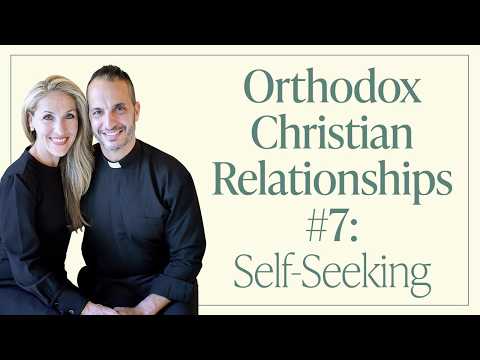 Live with the Louhs - Self-Seeking: From "Me" to "We" [Relationships #6]
