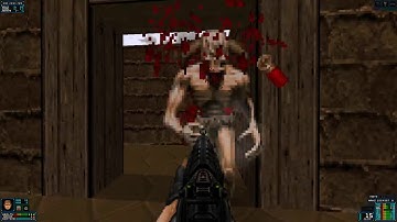 Project Brutality - Plutonia Experiment map 11