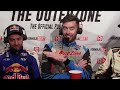 The Outerzone Podcast - James Deane, Fredric Aasbo, Conor Shanahan (EP.91)