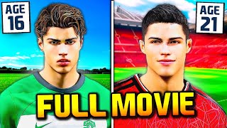 FC 24 Ronaldo Player Career Mode - Full Movie