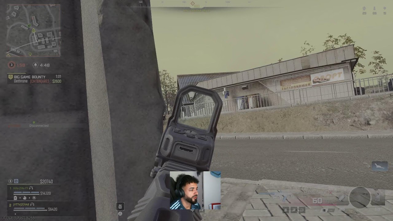 WARZONE IS NOT OVER!