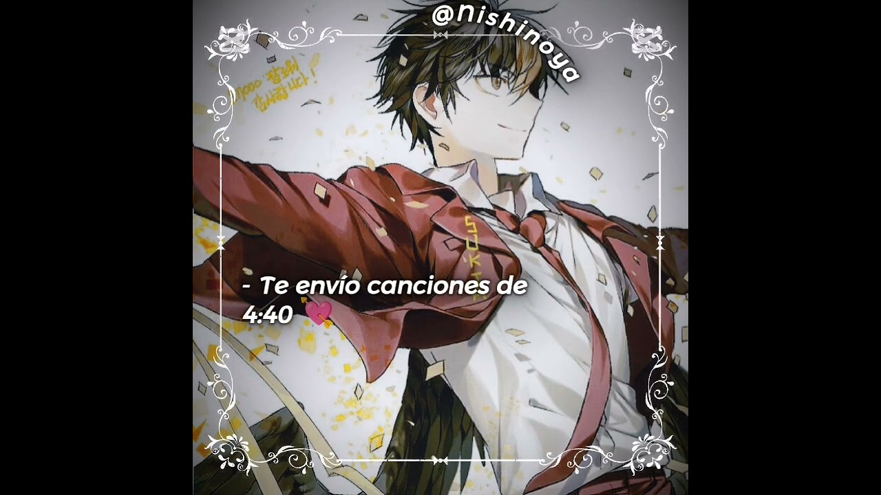 NISHINOYA MI ESPOSO💗🫦 