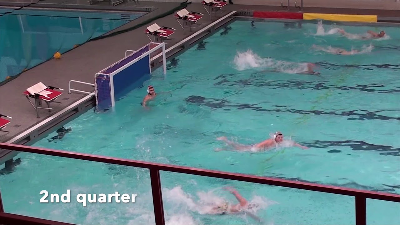 Neuqua Valley vs Naperville Central IHSA Water Polo YouTube