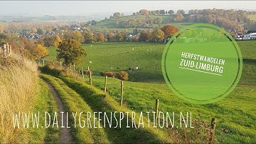 Wandelen Zuid-Limburg Geuldal