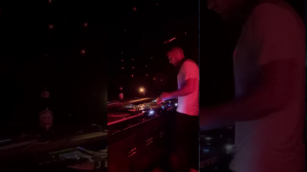 Peter W - Live @ TBA Brooklyn / New York, USA