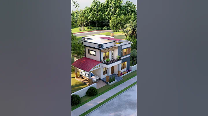 Beautiful Home Design Jhapa For Design 1900 Sq.ft Contact 9816090524 - DayDayNews