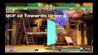 Avoid Urien Unblockable Basic 1#