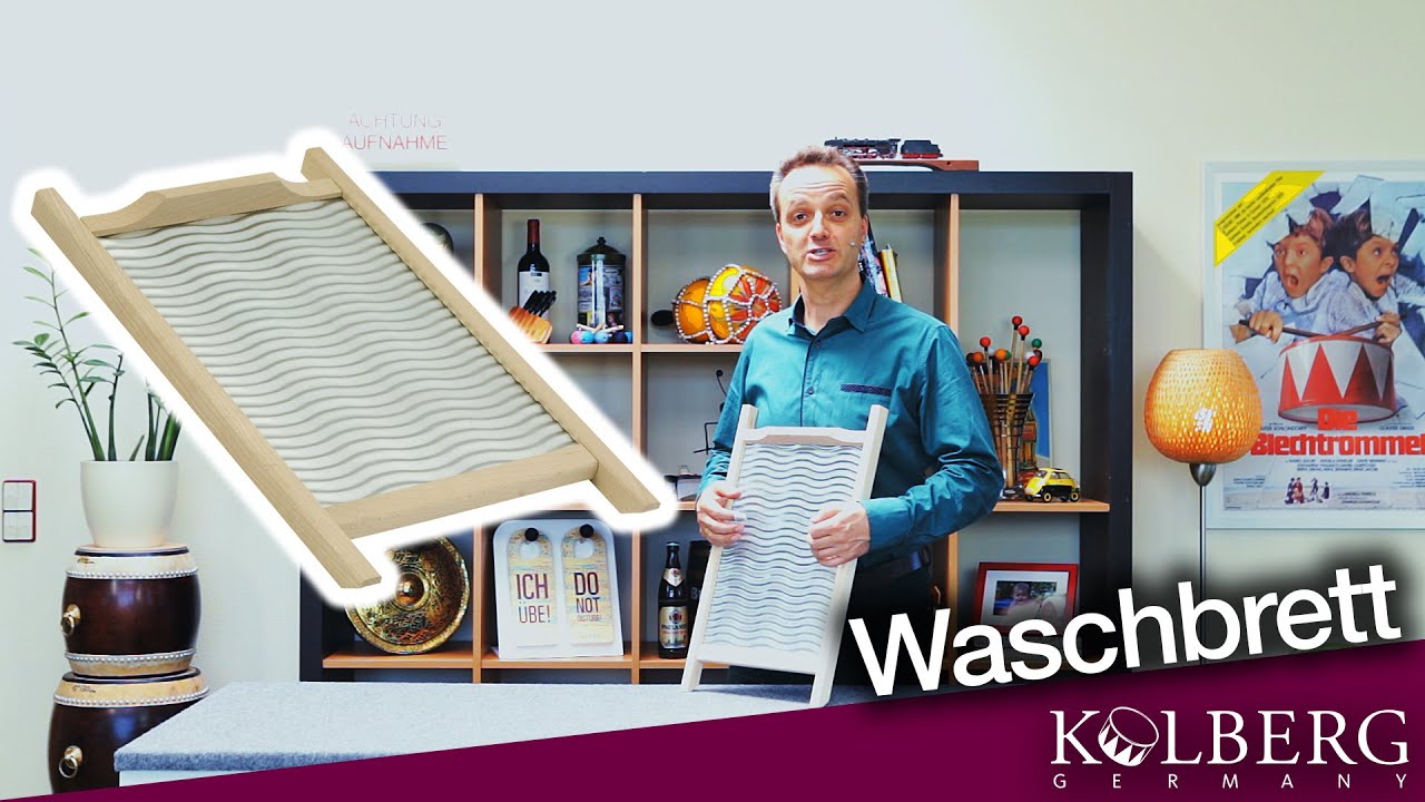 KOLBERG Waschbrett