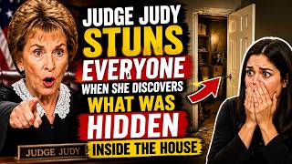 Judge Judy STUNS Everyone When She Discovers What Was Hidden Inside the House