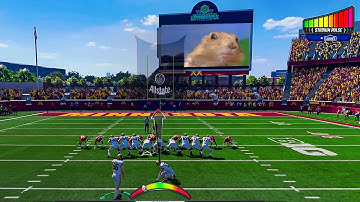 26 Coolest New Things Added to College Football 26