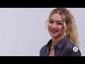 Gigi Hadid and Tan France Play Truth or Dab | Hot Ones Mp3 Song