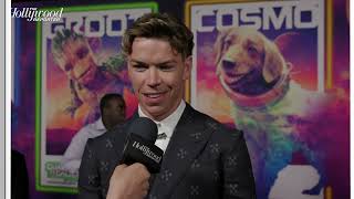 Will Poulter on His Marvel Debut as Adam Warlock in 'Guardians of the Galaxy Vol. 3'