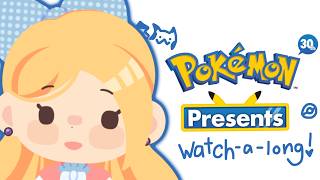 Pokémon Presents Watchalong