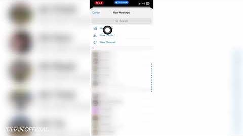 របៀបបង្កើតGroup Telegram 2025-how to create group on telegram 2025