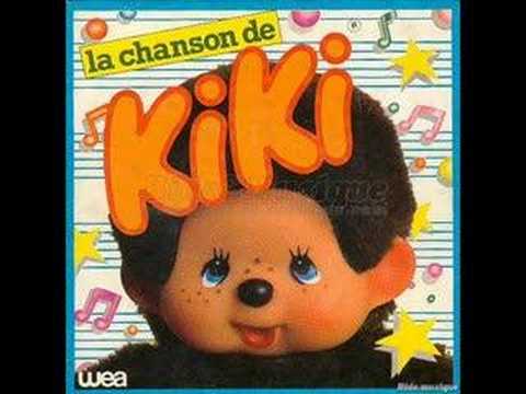 Tu te souviens… de la peluche Kiki ?