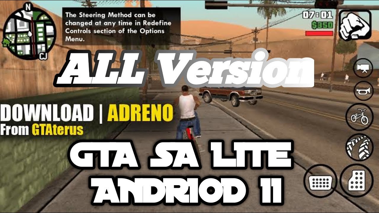 how to download gta sa lite YouTube