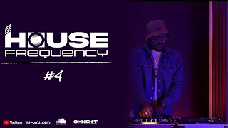 House Frequency #4 with Ortice | 3Step | Afro Tech | Afro House Mix