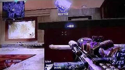 EPIC QUICK SCOPE ACROSS THE MAP THROUGH THE WALL!!!